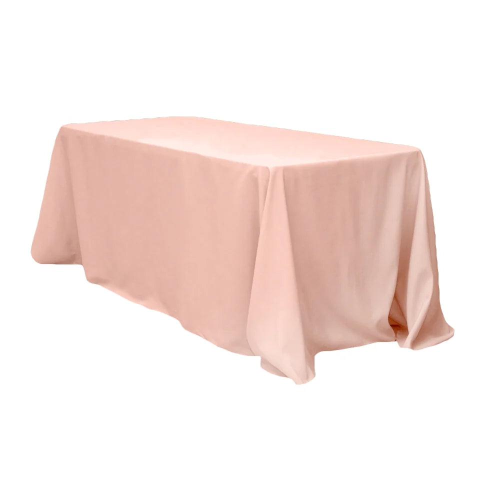 90"x156" Rectangular Oblong Rental