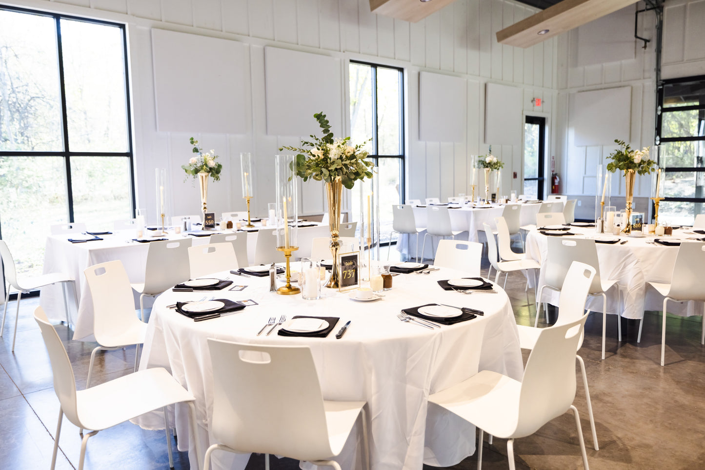108 in. Round Tablecloth Rental