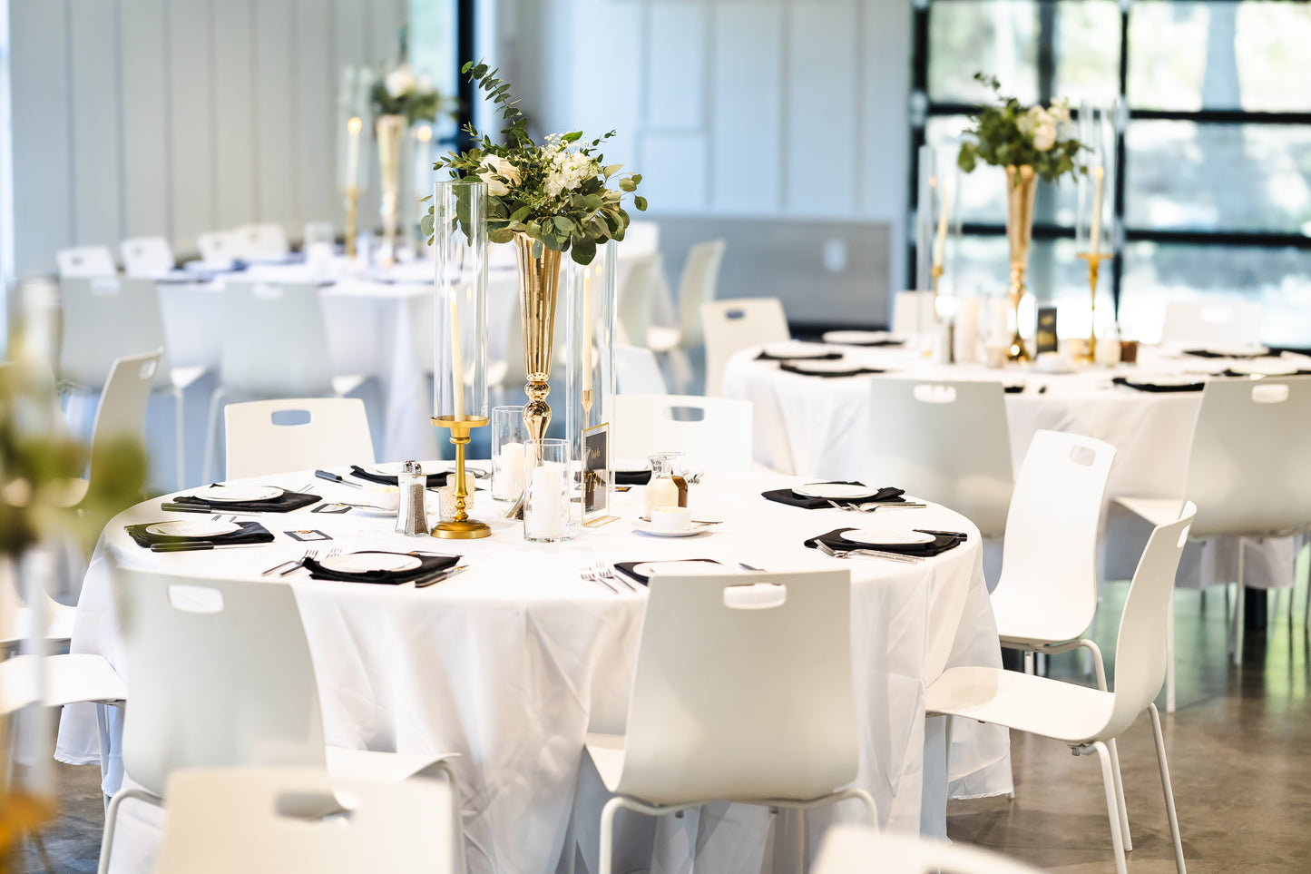 Polyester Linen Napkins Rental