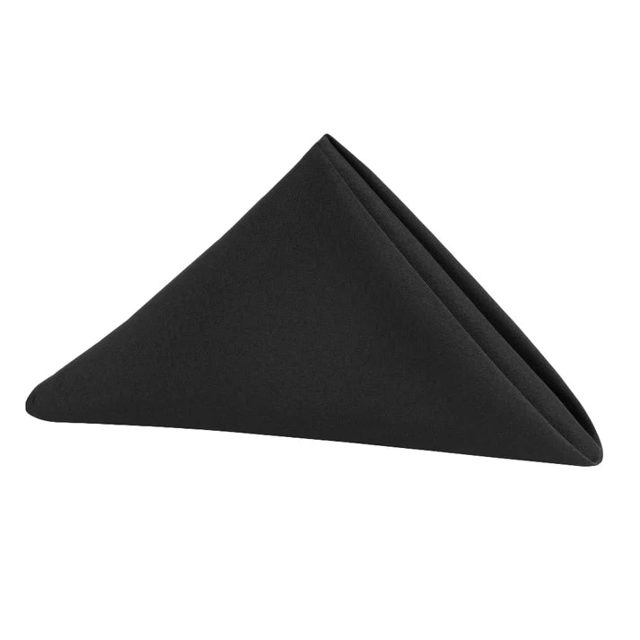 Polyester Linen Napkins Rental