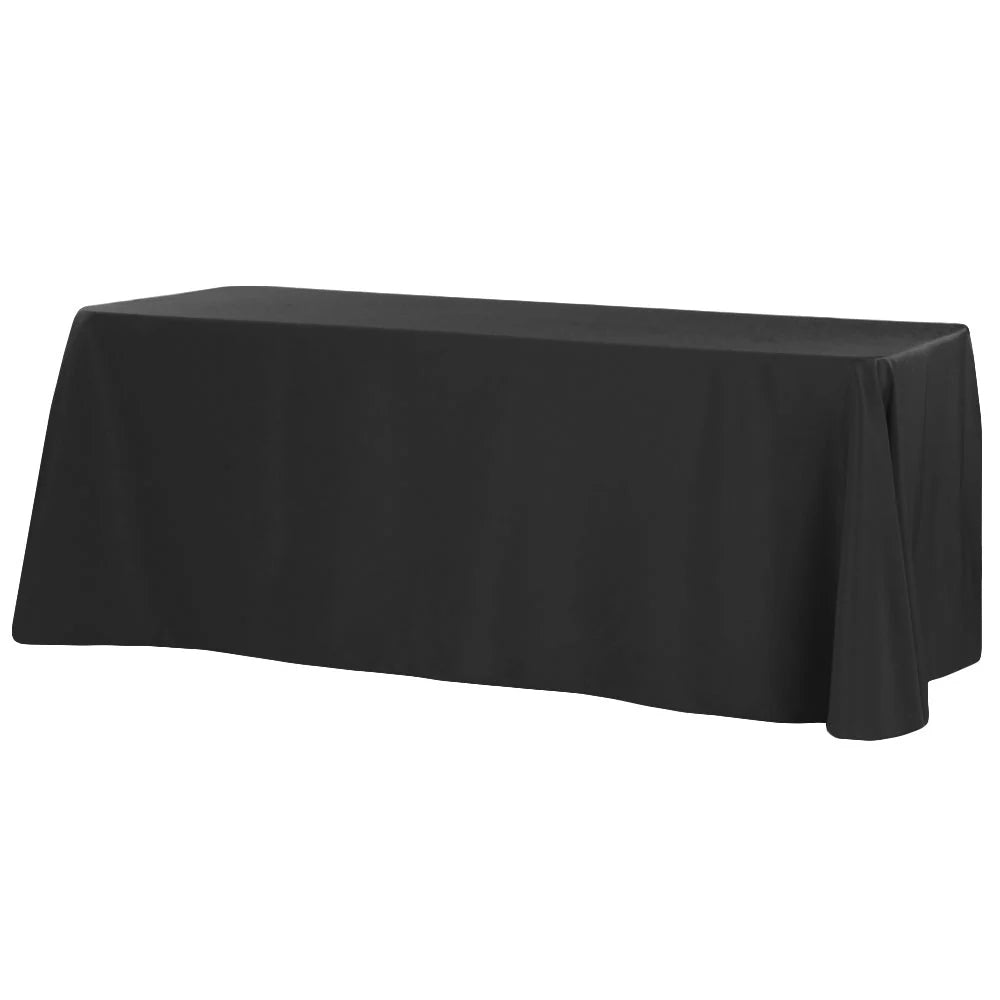 90"x156" Rectangular Oblong Rental