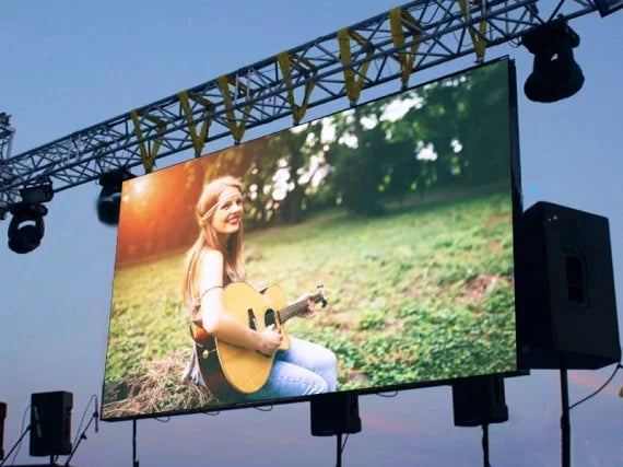 LED Video Wall Rental