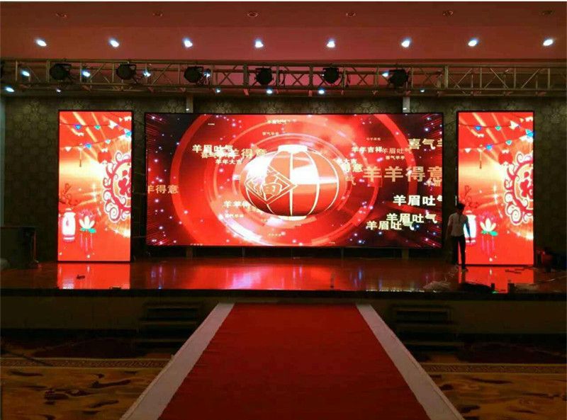 LED Video Wall Rental