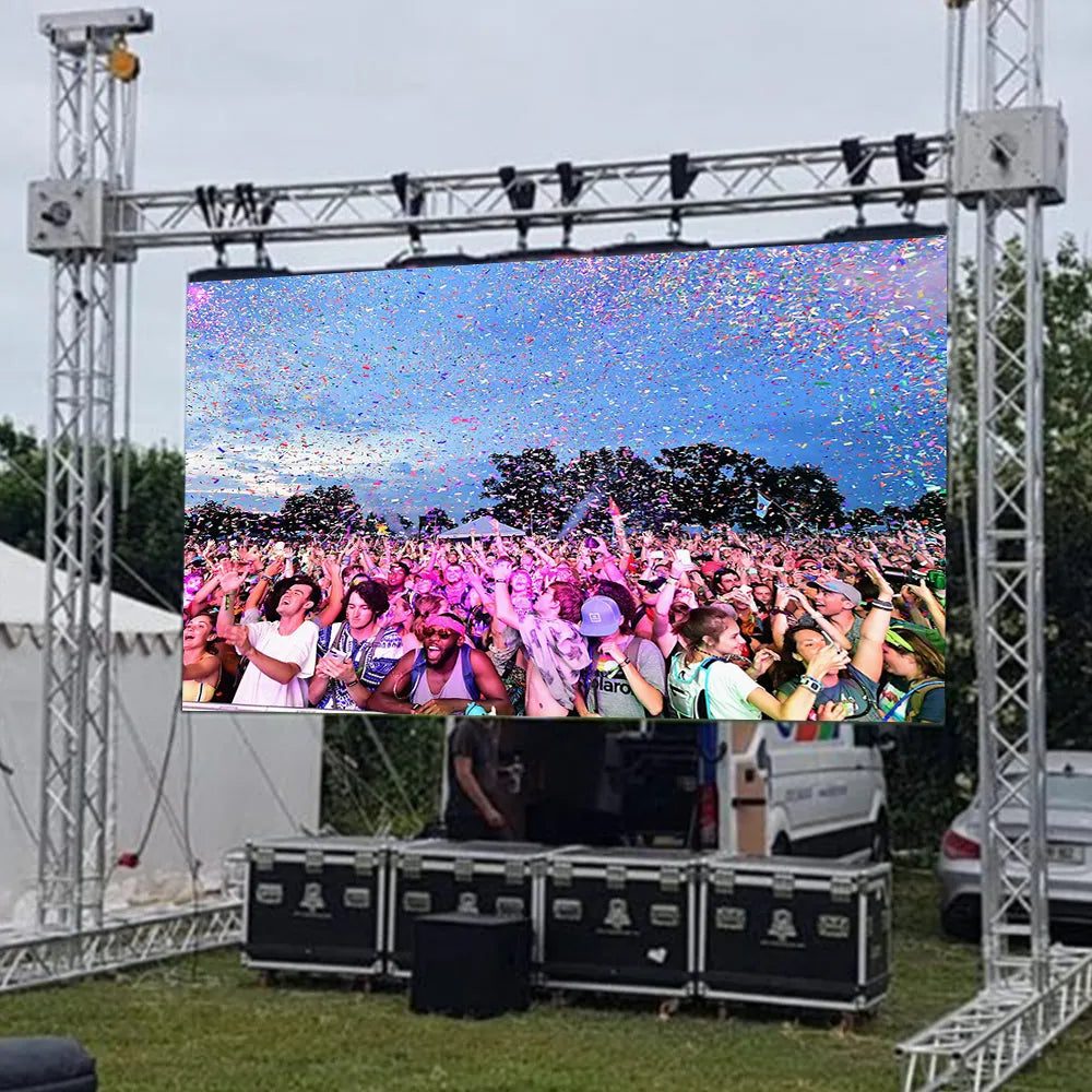 LED Video Wall Rental
