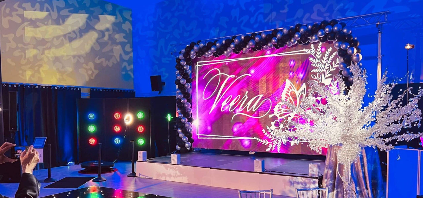 LED Video Wall Rental