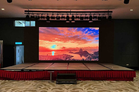 LED Video Wall Rental