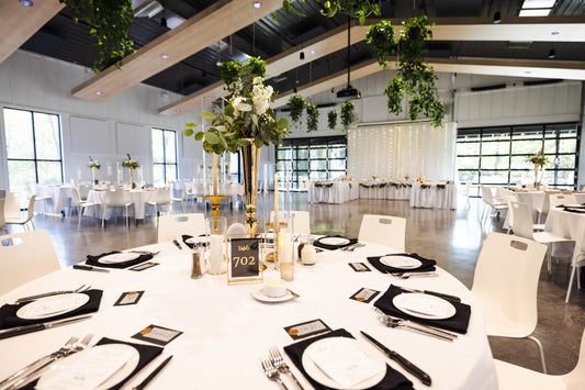 108 in. Round Tablecloth Rental
