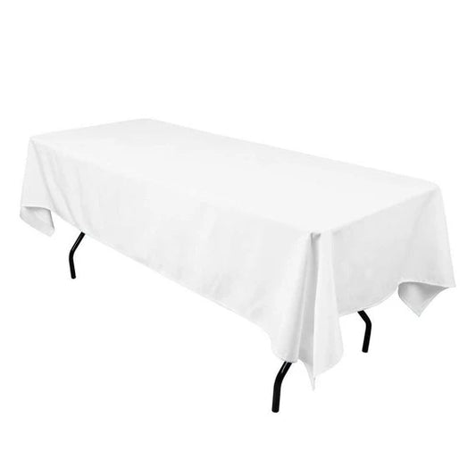 90"x156" Rectangular Oblong Rental