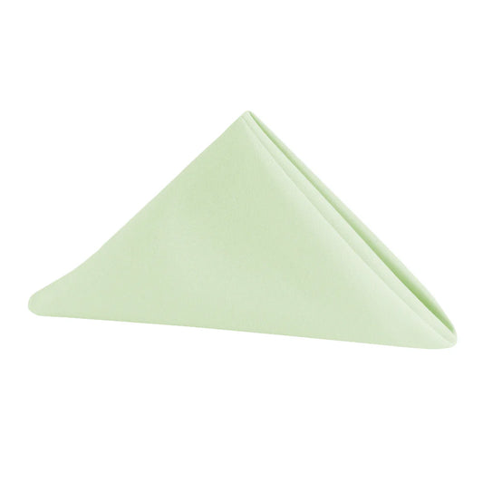 Polyester Linen Napkins Rental
